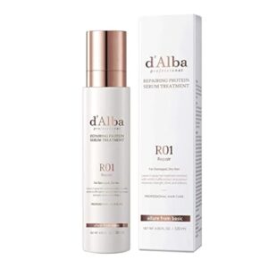Repairing Protein Serum Treatment