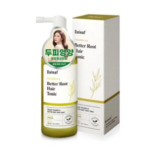 Daleaf Chlorella Better Root Hair Tonic