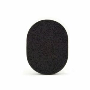 GENTLE BLACK CLEANSING PUFF
