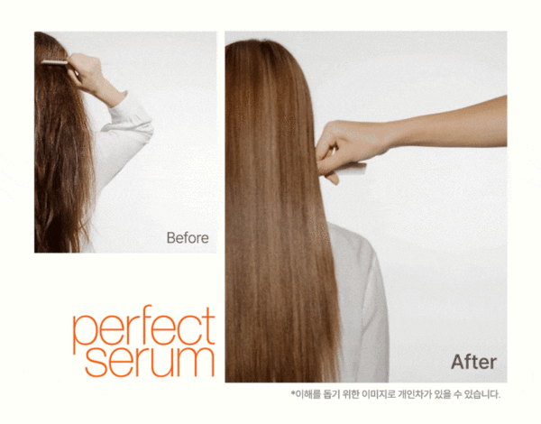 Miseen scene Perfect Serum Treatment 330ml [#Jumbo size] - Image 5