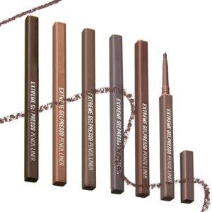 Clio Extreme Gelpresso Pencil Liner [#2 Colors]