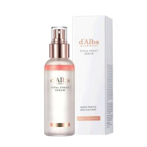 Dalba White Truffle Vital Spray Serum 100ML [#Jumbo Size]