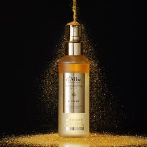 d’Alba White Truffle Serum Supreme Intensive Solution 100ml [#Jumbo Size]