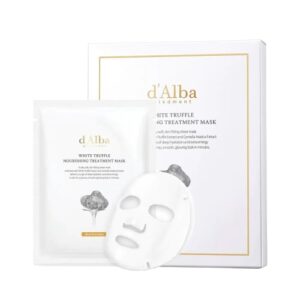 d'Alba White Truffle Nourishing Treatment Mask