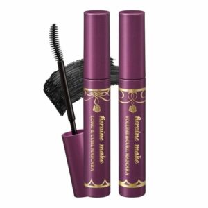 Heroine Make long & Curl Mascara Ex [#01 Deep Black]