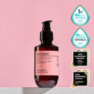 MOREMO Hair Essence Delightful Oil