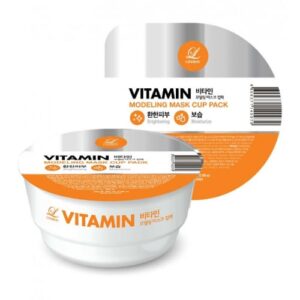 LINDSAY Vitamin Modeling Mask Cup Pack