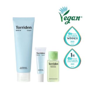 Torriden Dive In Low Molecular Hyaluronic Acid Cream SPECIAL SET