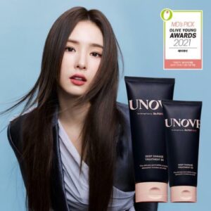 UNOVE Deep Damage Treatment EX 307ml SET
