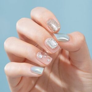 Ttibu Ttibu Tip Nail Premium [#Glass City]