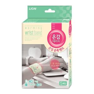 Ongam Therapy Warming Wrist Band [#5Sheets]