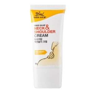 Tiger balm Neck & Shoulder Cream