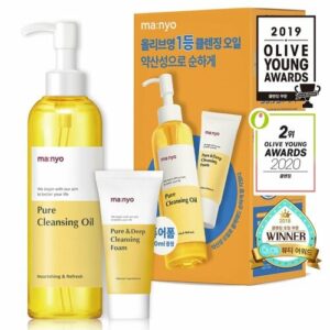 ma:nyo Pure Cleansing Oil 200ML SET