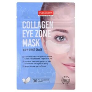 purederm Collagen Eye zone masks [#30sheets]