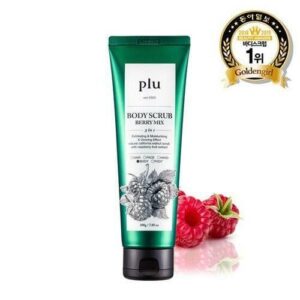 Plu Body Scrub [#Berry Mix]