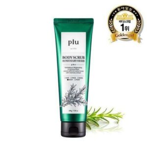Plu Body Scrub [#Rosemary Herb]