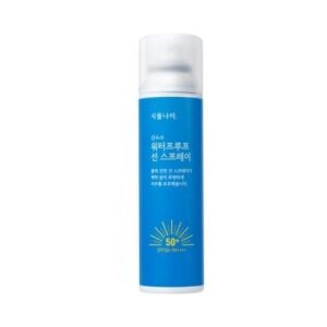 Singmulnara Waterproof sun spray SPF50+ PA++++
