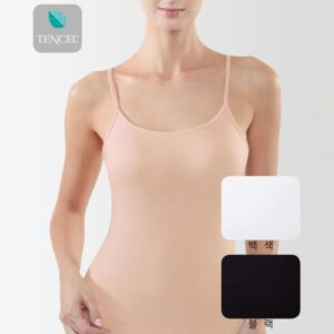 TRY Tencel Cami TOP [#Black /L]