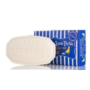 💕Buy1 Get1 FREE💕 Victoria Swedish Egg White Facial Soap Single (Moisture)