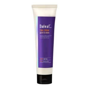 Daleaf Glam Curl Cream Perm & Wave