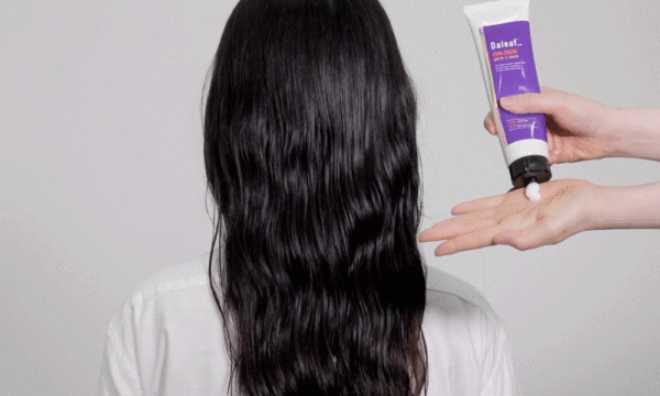 Daleaf Glam Curl Cream Perm & Wave - Image 6