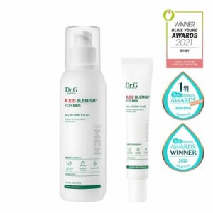 DR. G Blemish For Men All-In-One Fluid Special 225ml SET