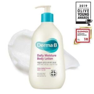 DERMAB Daily Moisture Body Lotion 400ML
