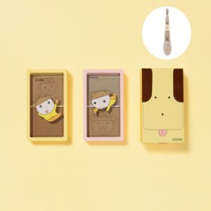 ETUDE Contour Powder Shading Dual Brush Set [#01 Creator]