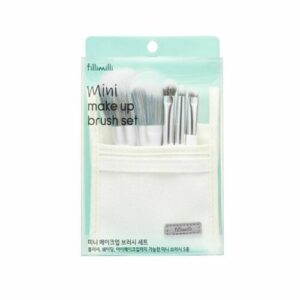 Fillimilli Mini Make up brush SET