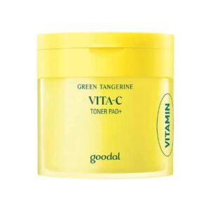 goodal Green Tangerine Vita C Dark Spot Care Pad 70P (+10pads)