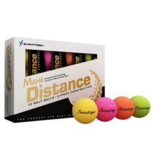 Saratoga Super Sky Wings Maha II Golf Ball [#12 Piece]