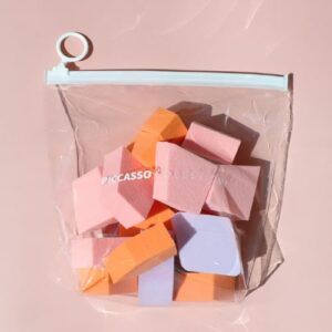 Piccasso Makeup Colors Sponges 16P