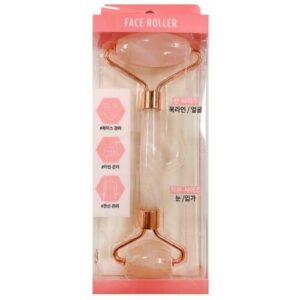 Sheline ROSE QUARTZ FACIAL ROLLER