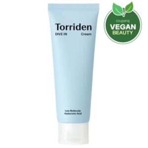 Torriden Dive In Low Molecular Hyaluronic Acid Cream 80ML