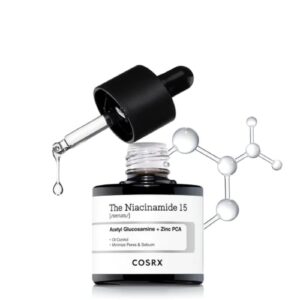 COSRX The Niacinamide 15 Serum