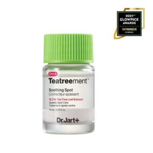 Ctrl+A Teatreement Soothing Spot