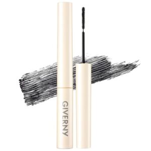 GIVERNY Milchak sensitive mascara [#Black]