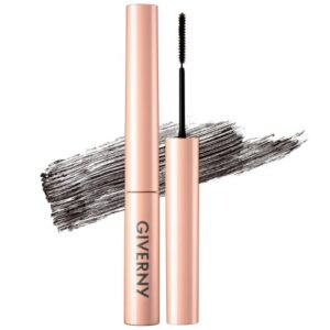 GIVERNY Milchak sensitive mascara [#Black Brown]