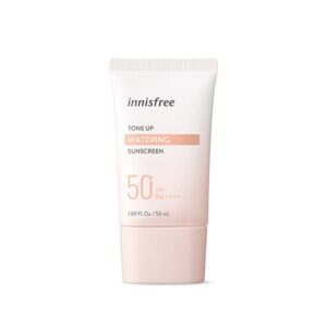 NEW💖 TONE UP WATERING SUNSCREEN SPF50+ PA++++