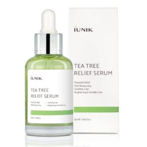 IUNIK Tea Tree Relief Serum