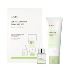IUNIK Centella Eaition Skin Care set
