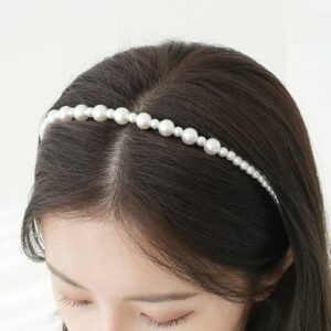 PEARL HAIRBAND [#5]
