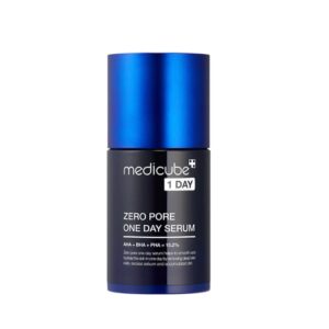 MEDICUBE Zero Pore One Day Serum