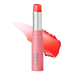 MENLHOLALUM Lipice Sheer Tinted Color Lip Balm [#Red]