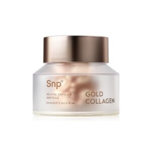 SNP Premium Gold Collagen Capsule Ampoule [#30 capsules]