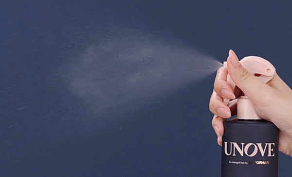 Unove No-Wash Water Ampoule Treatment 250ml Set - Image 7