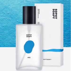 Duft&Doft perfume body mist [#Sophy soapy]