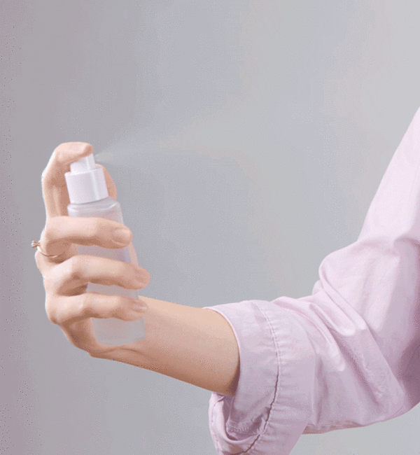 Duft&Doft perfume body mist [#De blanc] - Image 5