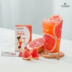 Teazen Kombucha Drink Mix [#Grapefruit]