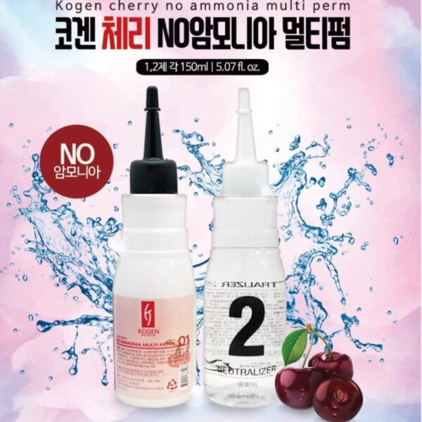 Luxury Well Being PERM FULL C curl SET - Image 2